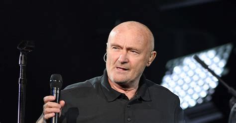 phil collins 2016
